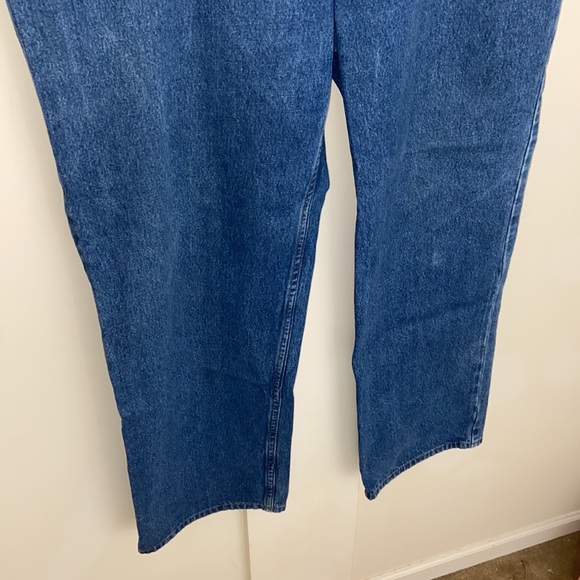 Pendleton Plus Size 16W Medium Wash Blue Jeans Denim - Picture 3 of 8